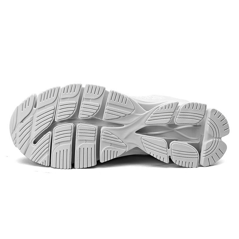 Blade Kicks™ – Baskets avec Élévation Invisible (+8CM)